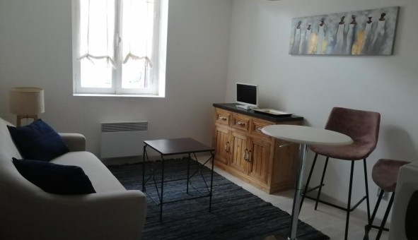 Logement tudiant Location T2 Vide Tarbes (65000)