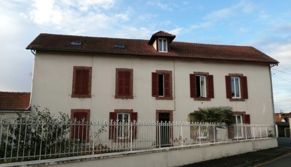 Logement tudiant Location T2 Vide Tarbes (65000)