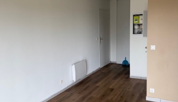 Logement tudiant T2 à Tarbes (65000)