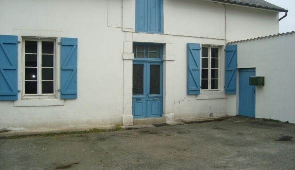 Logement tudiant Location T2 Vide Tarbes (65000)