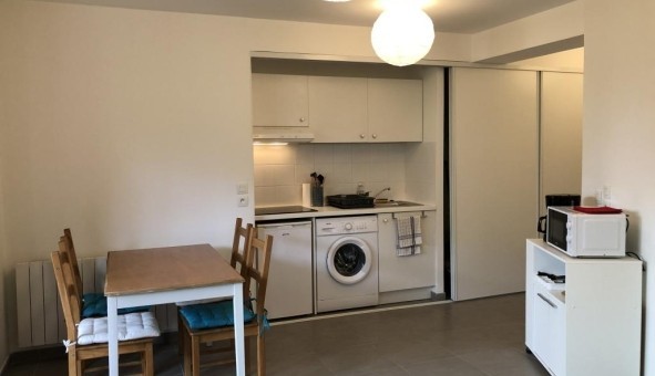 Logement tudiant T2 à Tassin la Demi Lune (69160)