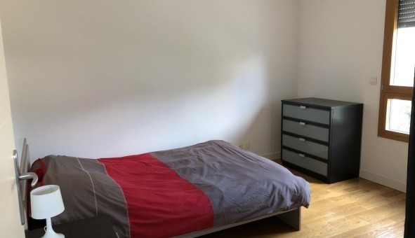 Logement tudiant T2 à Tassin la Demi Lune (69160)