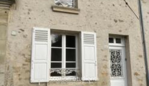 Logement tudiant T2 à Thmricourt (95450)