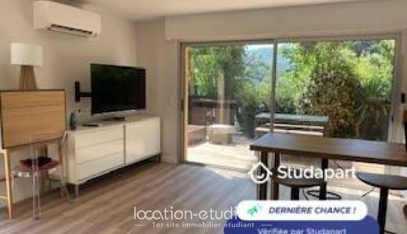 Logement tudiant T2 à Thoule sur Mer (06590)