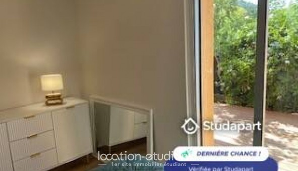 Logement tudiant T2 à Thoule sur Mer (06590)