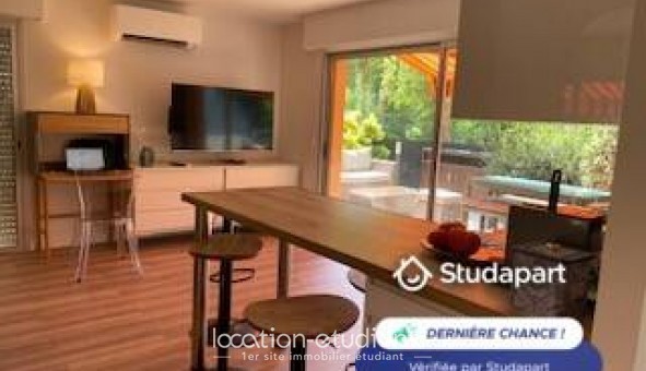 Logement tudiant T2 à Thoule sur Mer (06590)