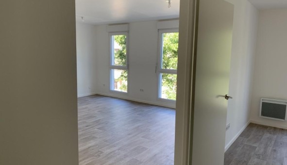 Logement tudiant Location T2 Vide Thiais (94320)