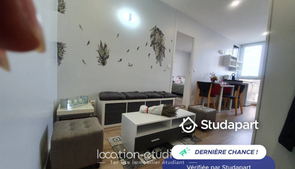 Logement tudiant Location T2 Meublé Thiais (94320)