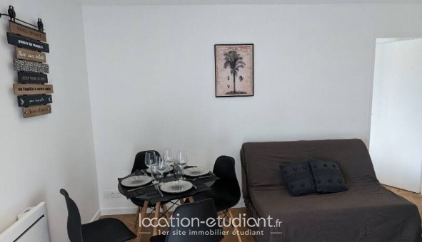 Logement tudiant T2 à Thonon les Bains (74200)