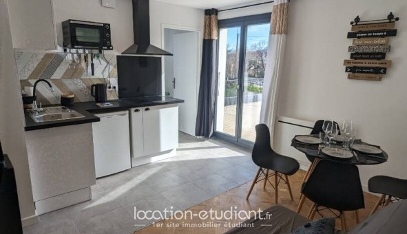 Logement tudiant T2 à Thonon les Bains (74200)