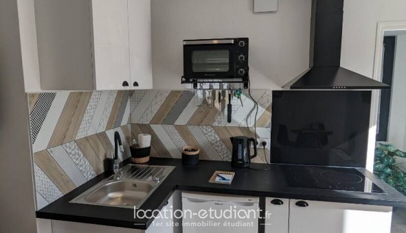 Logement tudiant T2 à Thonon les Bains (74200)