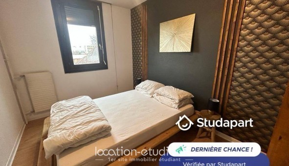 Logement tudiant T2 à Thonon les Bains (74200)