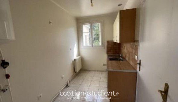 Logement tudiant T2 à Torcy (77200)