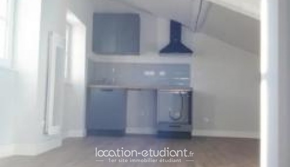 Logement tudiant T2 à Toulon (83200)