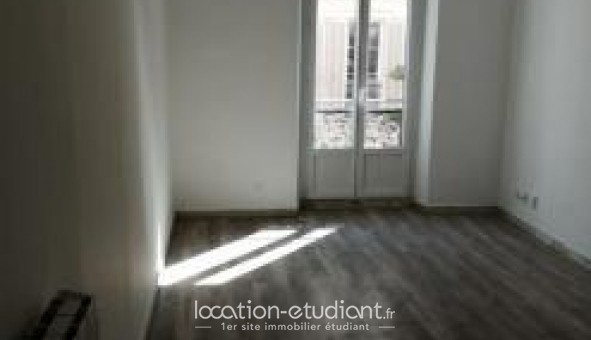 Logement tudiant T2 à Toulon (83200)