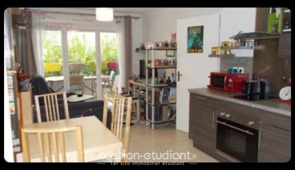 Logement tudiant T2 à Toulon (83200)