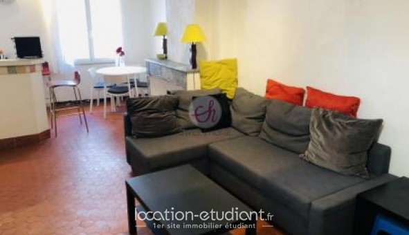 Logement tudiant T3 à Toulon (83200)