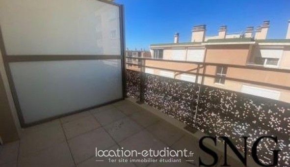 Logement tudiant T2 à Toulon (83200)