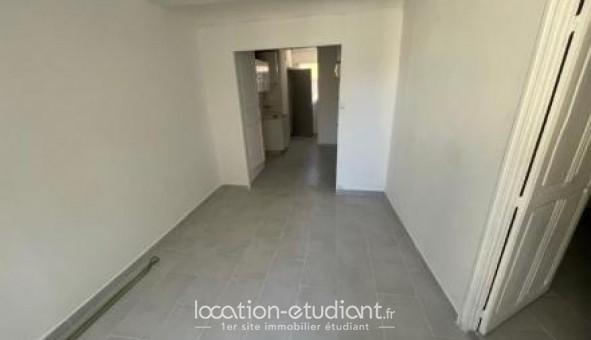 Logement tudiant T2 à Toulon (83200)