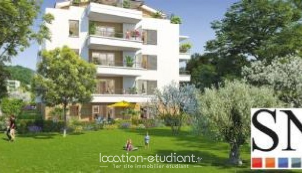 Logement tudiant T2 à Toulon (83200)