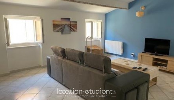 Logement tudiant T2 à Toulon (83200)