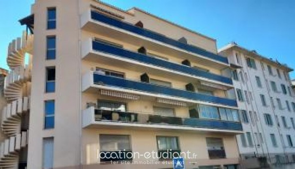 Logement tudiant T2 à Toulon (83200)