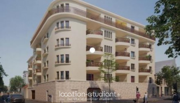 Logement tudiant T2 à Toulon (83200)