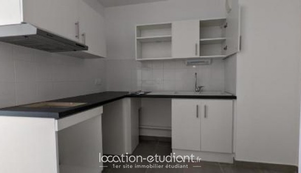 Logement tudiant T2 à Toulon (83200)