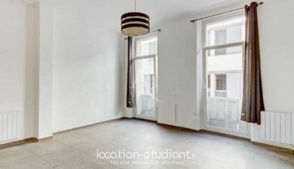 Logement tudiant T2 à Toulon (83200)