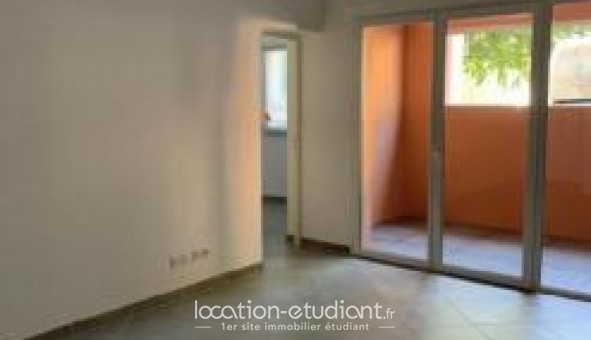 Logement tudiant T2 à Toulon (83200)