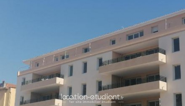 Logement tudiant T2 à Toulon (83200)