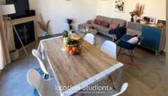 Logement tudiant T2 à Toulon (83200)