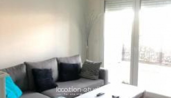 Logement tudiant T2 à Toulon (83200)