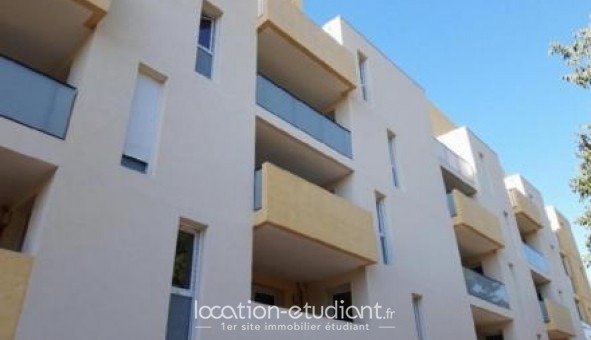 Logement tudiant T2 à Toulon (83200)