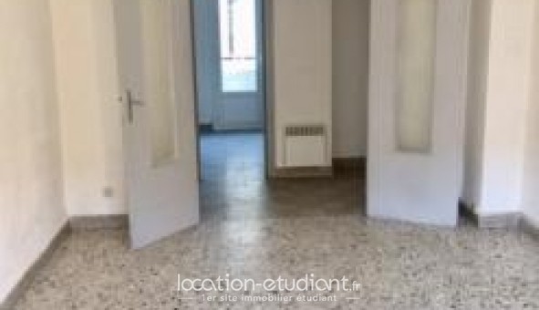 Logement tudiant T2 à Toulon (83200)