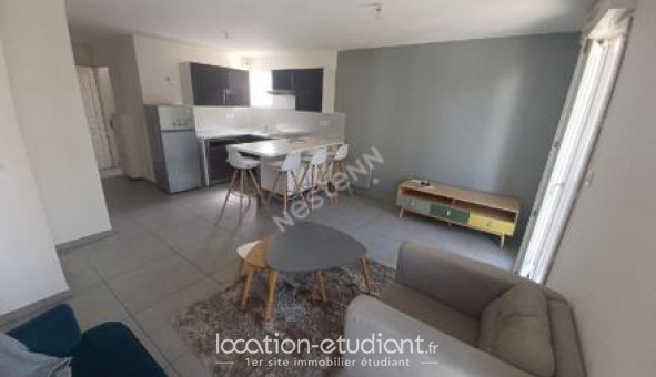 Logement tudiant T2 à Toulon (83200)