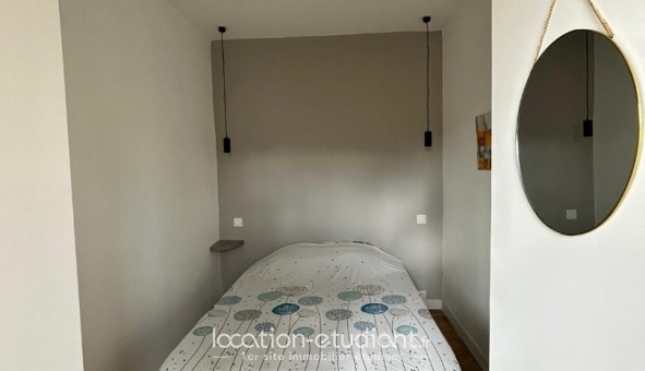 Logement tudiant T2 à Toulon (83200)