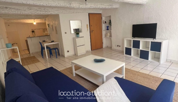 Logement tudiant T2 à Toulon (83200)