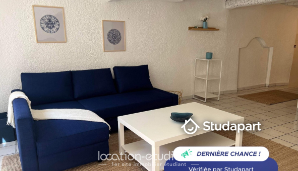 Logement tudiant T2 à Toulon (83200)