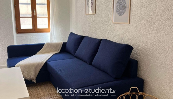 Logement tudiant T2 à Toulon (83200)