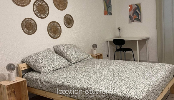 Logement tudiant T2 à Toulon (83200)