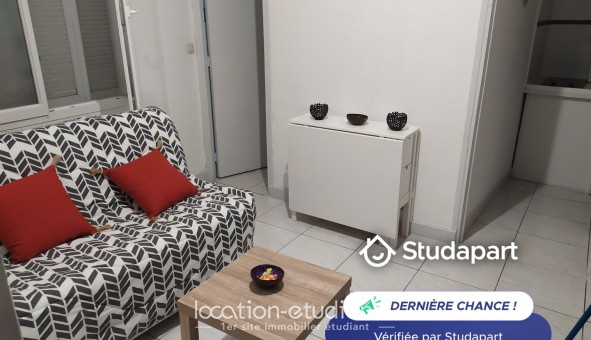 Logement tudiant T2 à Toulon (83200)