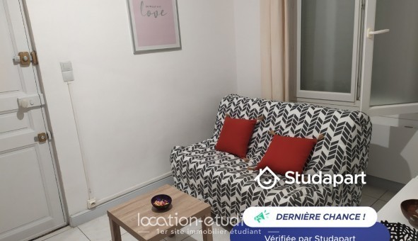 Logement tudiant T2 à Toulon (83200)