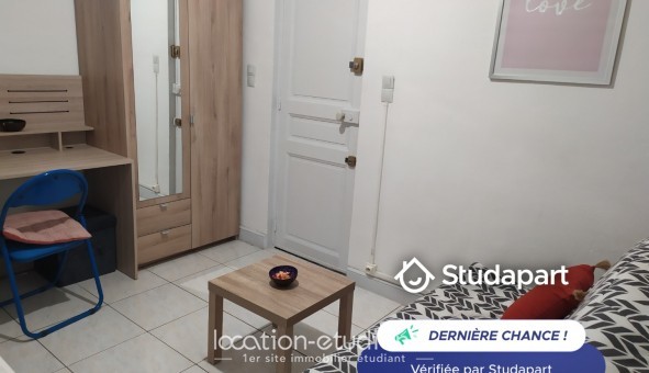 Logement tudiant T2 à Toulon (83200)