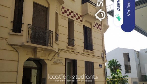 Logement tudiant T2 à Toulon (83200)