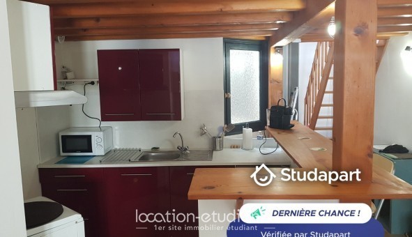 Logement tudiant T2 à Toulon (83200)