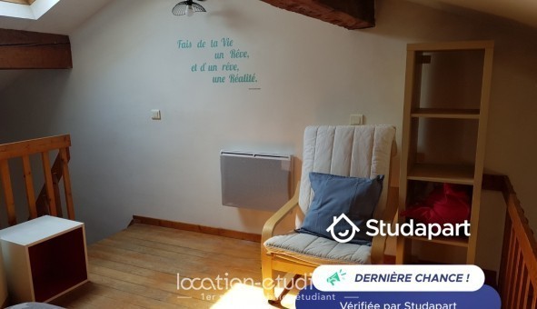 Logement tudiant T2 à Toulon (83200)