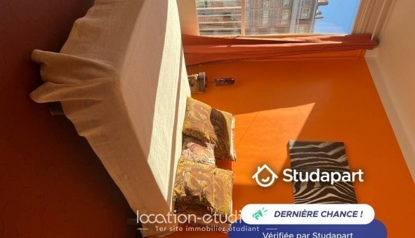 Logement tudiant T2 à Toulon (83200)