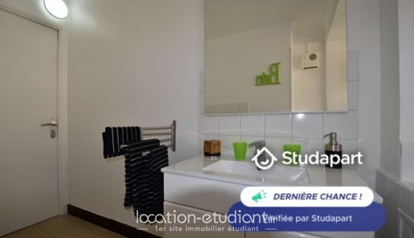 Logement tudiant T2 à Toulon (83200)