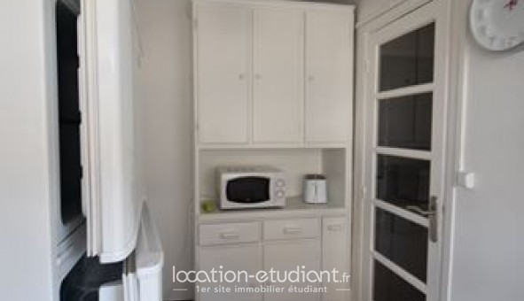 Logement tudiant T2 à Toulon (83200)